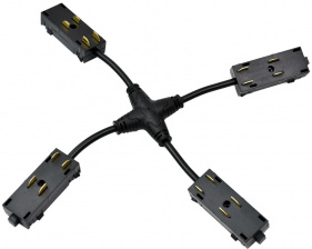 Коннектор SMART UNI TR2116-BK
