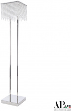 Торшер Sicilia SH500.T6.30-150.B.Ni.4000