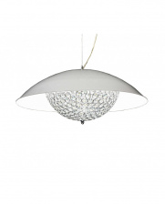Подвесной светильник Mezzaluna LDP 1578-9B WT