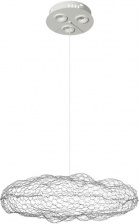 Подвесной светильник Cloud 10247/550 Silver