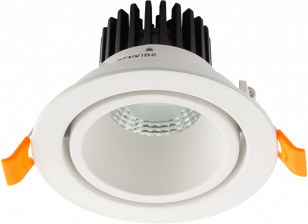 Точечный светильник  DK4000-WH