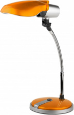 Интерьерная настольная лампа  NE-301-E27-15W-OR