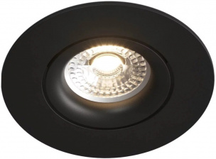Точечный светильник DK2037 DK2037-BK