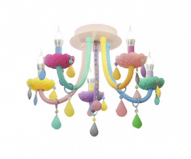 Потолочная люстра Астрид 074175-5