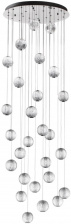 Подвесная люстра Crystal 5007/120L