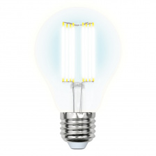 Лампочка светодиодная  LED-A70-23W/4000K/E27/CL PLS02WH картон