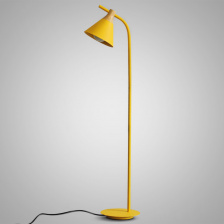 Торшер NOD Yellow