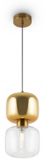 Подвесной светильник Lumen FR5215PL-01BS