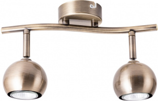 Спот Brad A6253PL-2AB