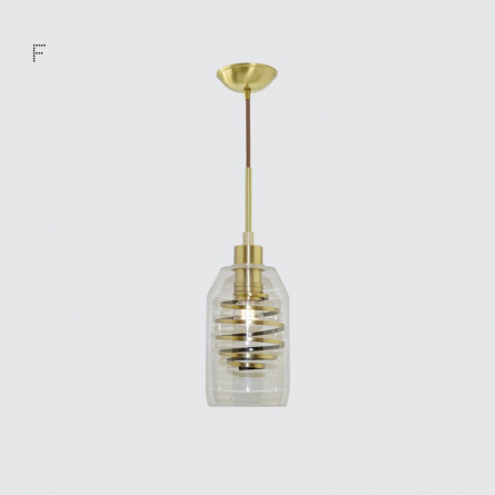 Подвесной светильник SCREW F D12 фото 1