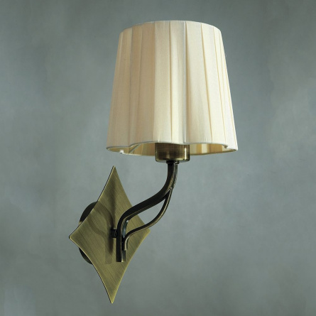 Бра  BB 03203/1 Bronze Cream фото 1