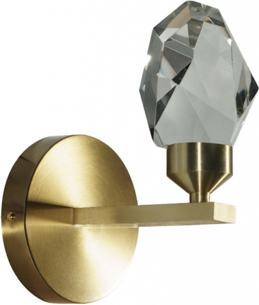 Бра Rock 10111W Gold фото 1