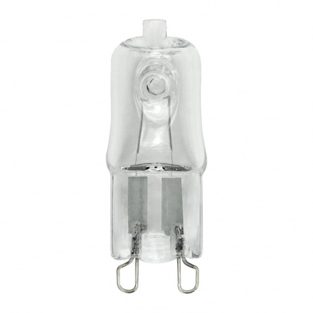 Лампочка галогеновая  JCD-CL-25/G9 картон фото 1