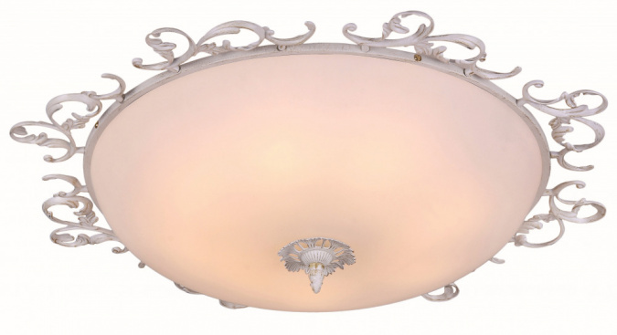Потолочный светильник 10796 10796/3C WHITE GOLD фото 1