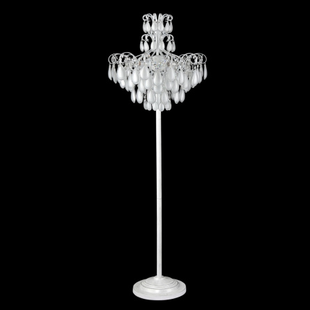 Бра Crystal Lux SEVILIA AP2 SILVER фото 8