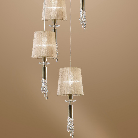 Подвесной светильник TIFFANY 3877 фото 2