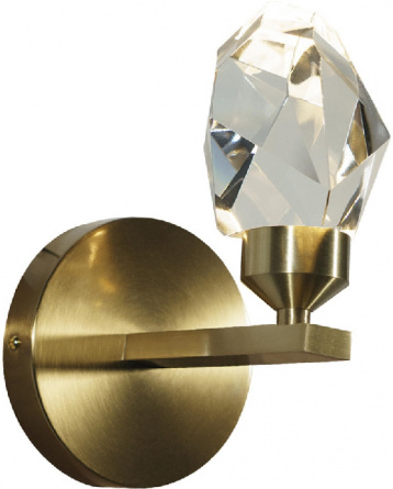 Бра Rock 10111W Gold фото 2