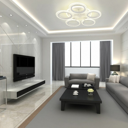 Потолочная люстра Groove LED LAMPS 81194 фото 3