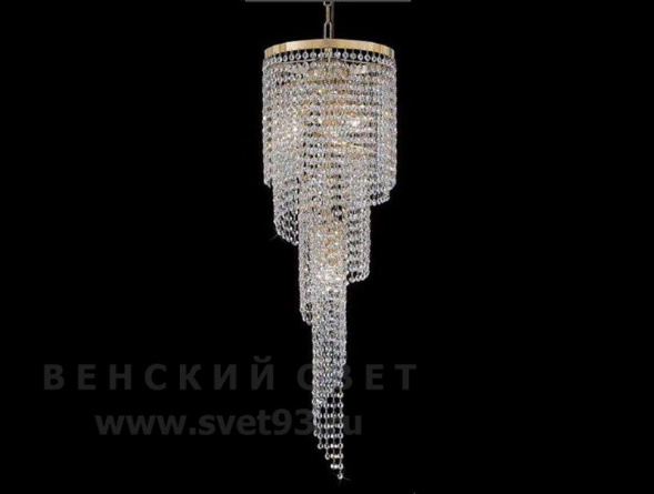 Люстра OR Illuminazione 466/30 ORO фото 1
