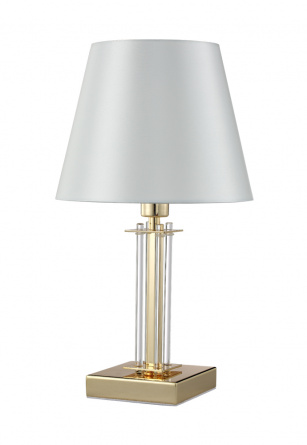 Бра Crystal Lux NICOLAS AP1 GOLD/WHITE фото 30
