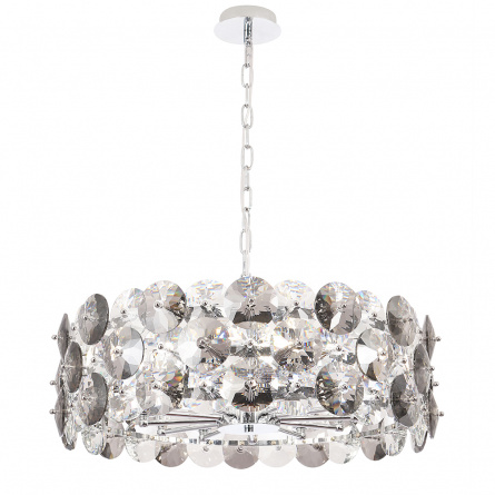 Люстра Crystal Lux CRYSTAL SP12 CHROME фото 7