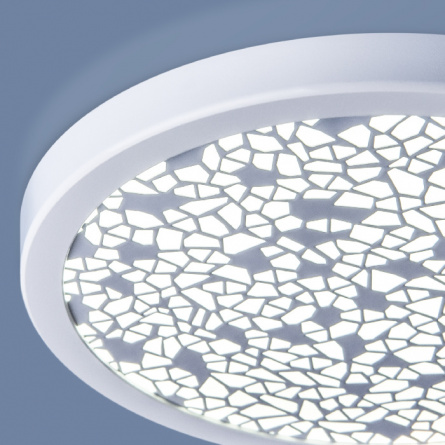 Потолочный светильник  9913 LED 6W WH белый фото 2