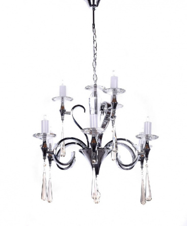 Подвесная люстра Arterro LDP 8136-9 фото 3