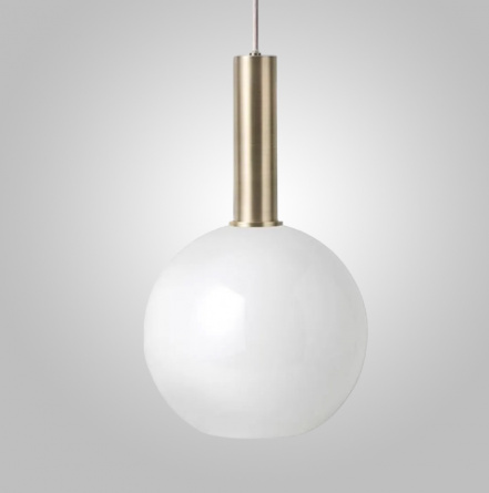 Подвесной светильник Ferm Living Opal Lamp Сфера фото 1
