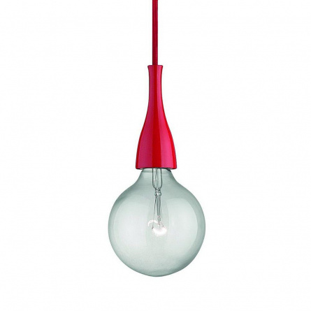 Подвесной светильник Minimal MINIMAL SP1 ROSSO фото 1