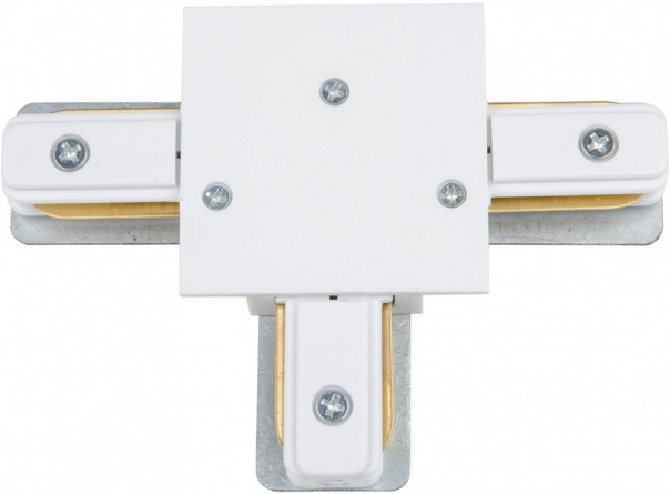 Соединитель  UBX-Q123 R31 WHITE 1 POLYBAG фото 1