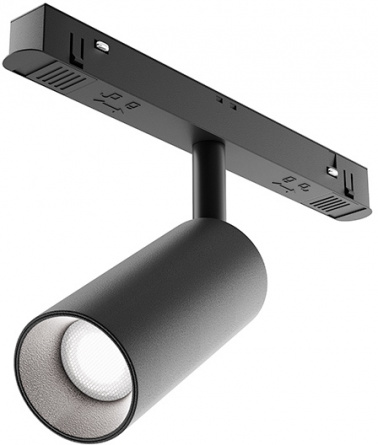 Трековый светильник Focus LED TR032-4-20W3K-M-DS-B фото 1