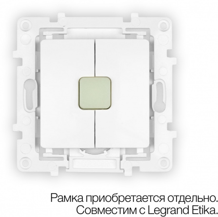 Выключатель Смарт CLR4W фото 1