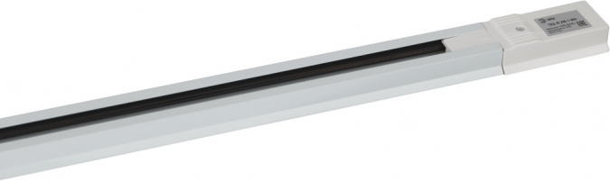 Шинопровод  TR6 - R 2W-1 WH фото 1