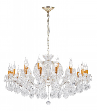 Подвесная люстра Galliano Galliano E 1.1.24.400 G фото 1