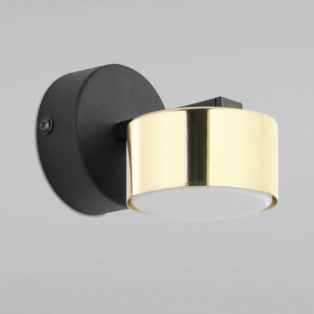 Бра Dallas 6090 Dallas Gold Black фото 1