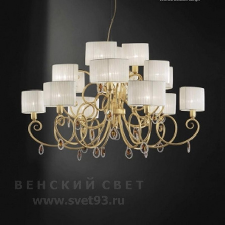 Люстра Bellart 3023/L15L 1006 фото 1