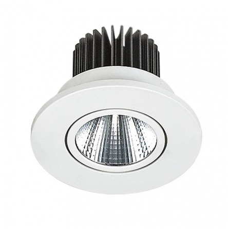 Точечный светильник Suomy Suomy 323.1-5W-WT фото 1