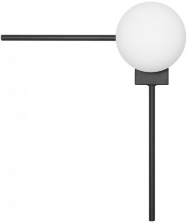 Настенный светильник Meridian 10132/A Black фото 1